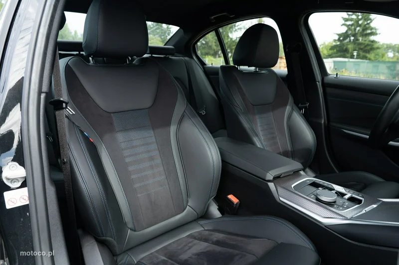 BMW Seria 3 G20 318 28