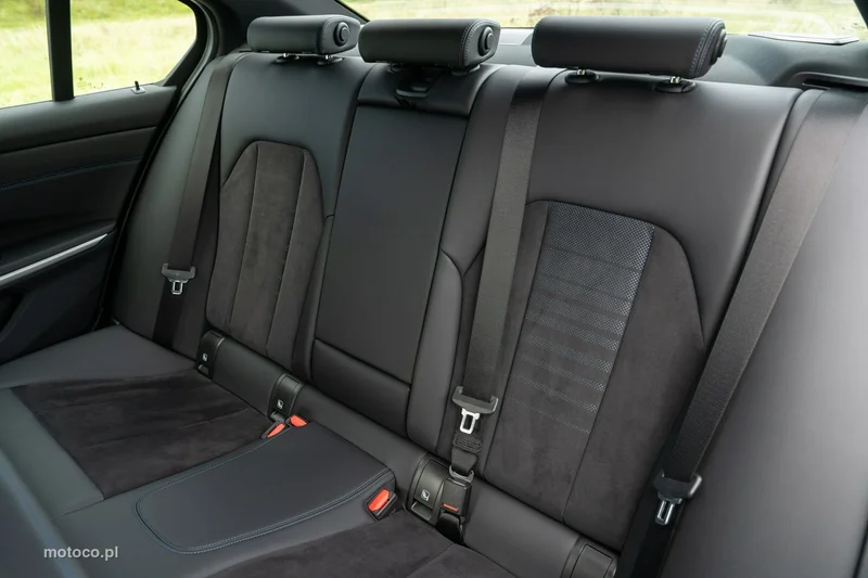 BMW Seria 3 G20 318 29