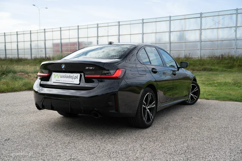 BMW Seria 3 G20 318 6