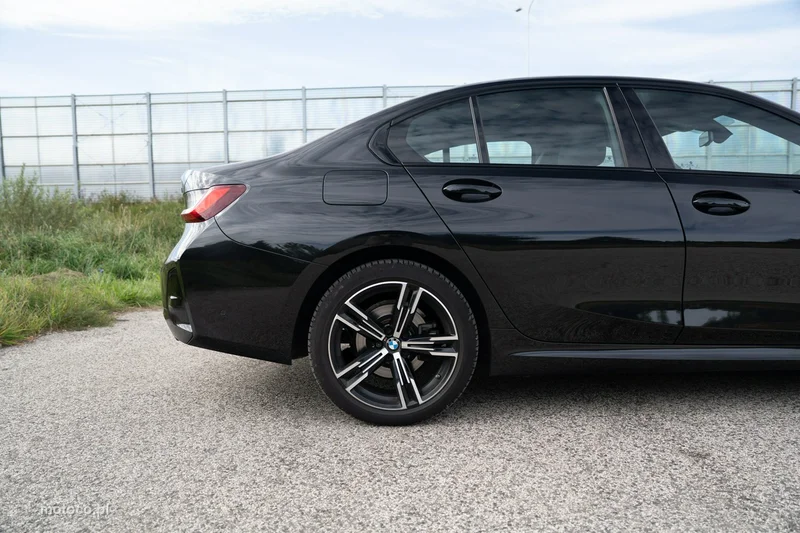 BMW Seria 3 G20 318 7