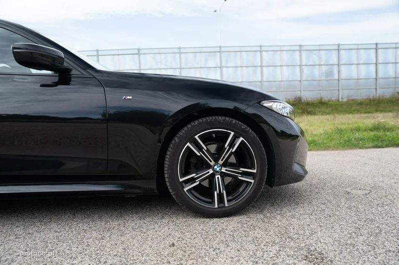 BMW Seria 3 G20 318 8