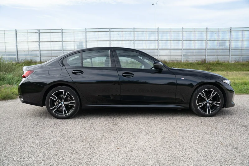 BMW Seria 3 G20 318 10