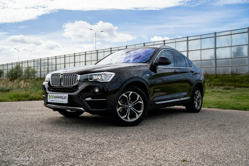 BMW X4 F26
