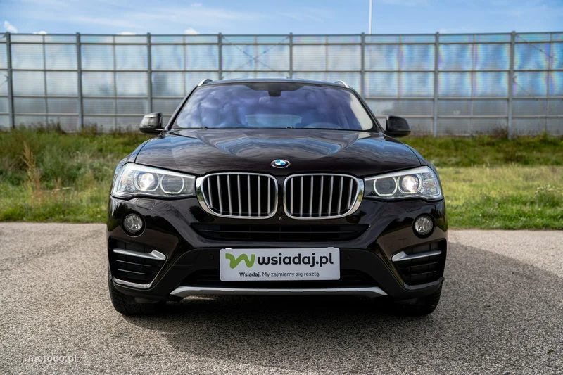 BMW X4 F26 2