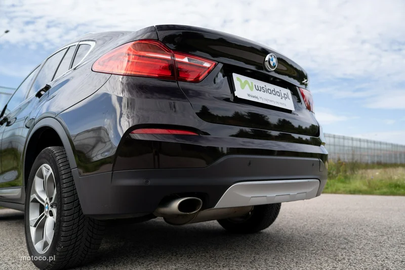 BMW X4 F26 13