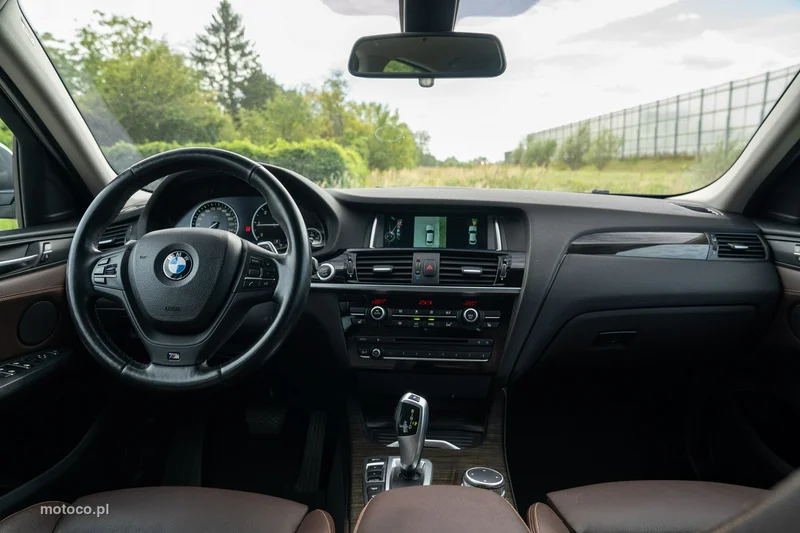 BMW X4 F26 18