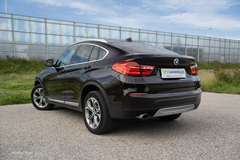 BMW X4 F26 3