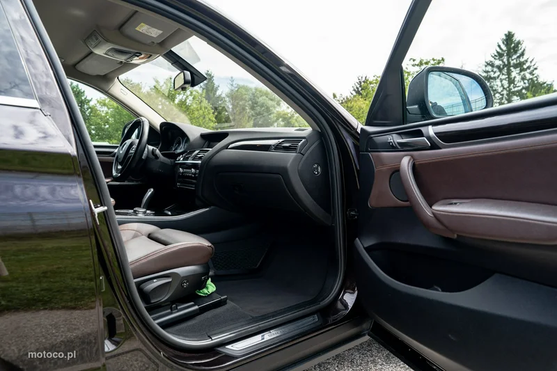 BMW X4 F26 21