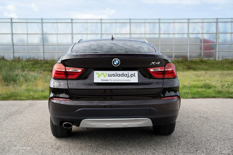 BMW X4 F26 4