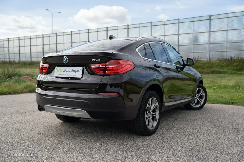 BMW X4 F26 5