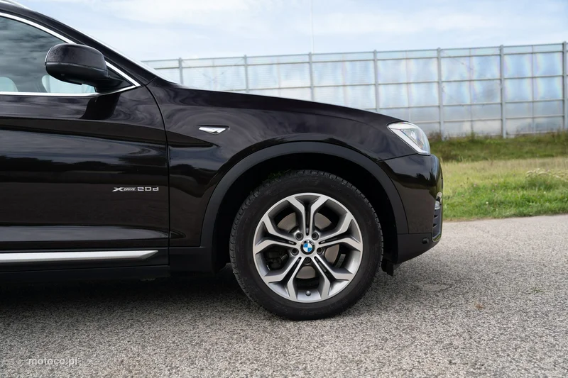 BMW X4 F26 7