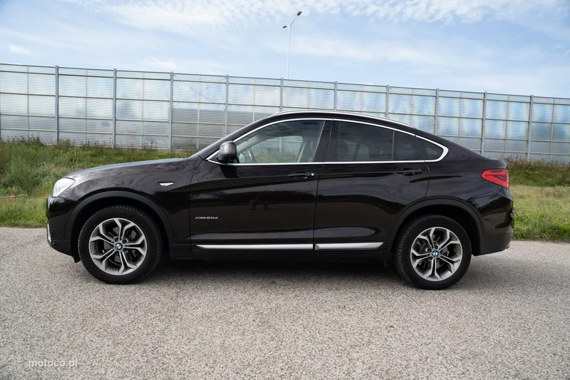 BMW X4 F26 9