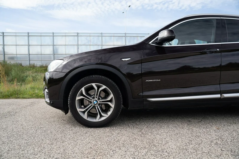 BMW X4 F26 10
