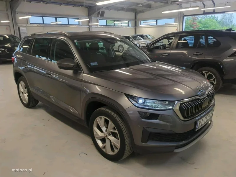 Skoda Kodiaq I 2
