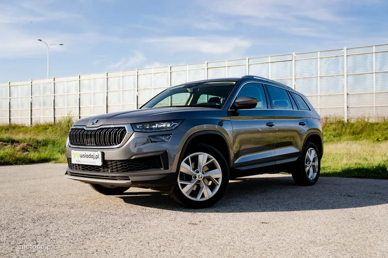 Skoda Kodiaq I