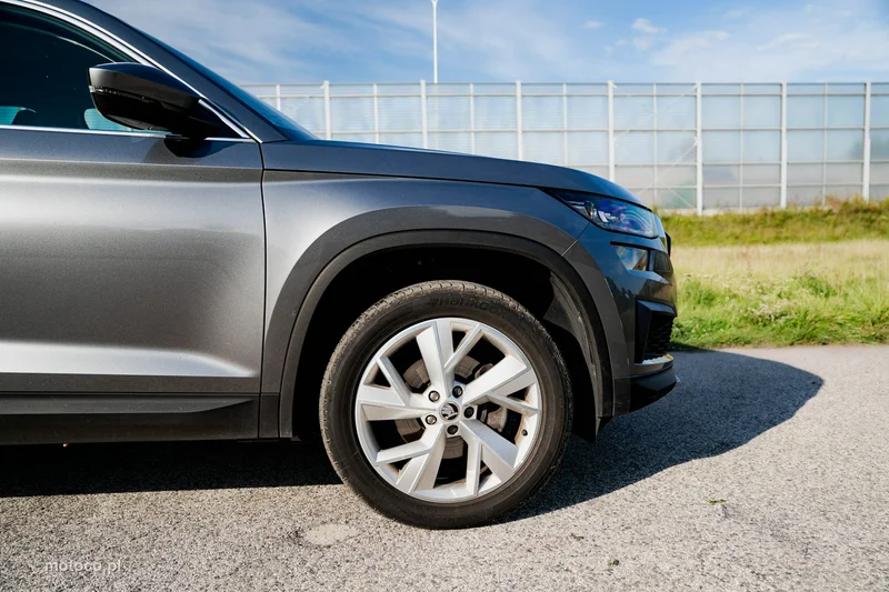 Skoda Kodiaq I 8