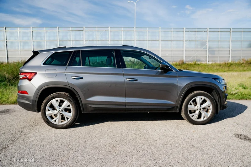 Skoda Kodiaq I 9