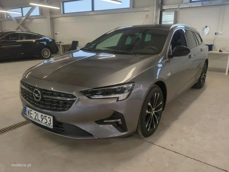 Opel Insignia Sports Tourer