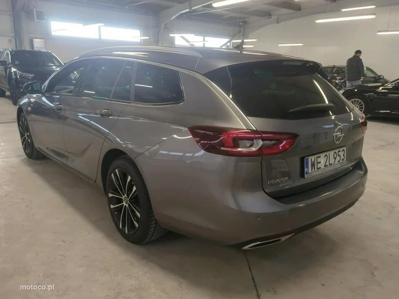 Opel Insignia Sports Tourer 3