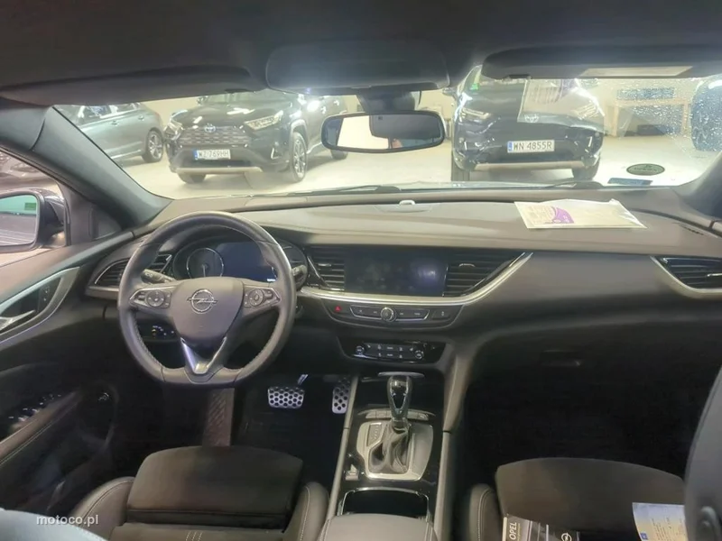 Opel Insignia Sports Tourer 6