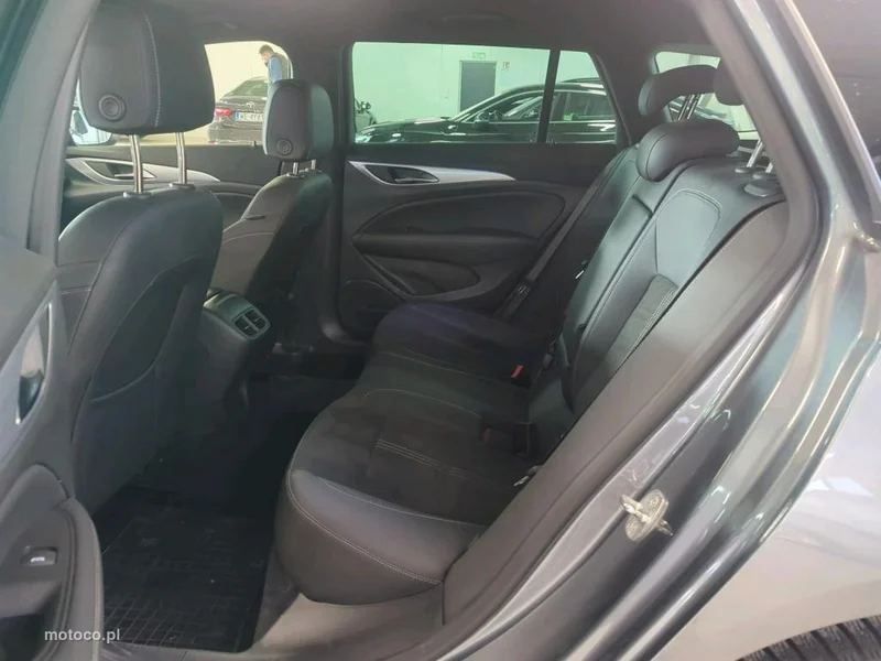 Opel Insignia Sports Tourer 7