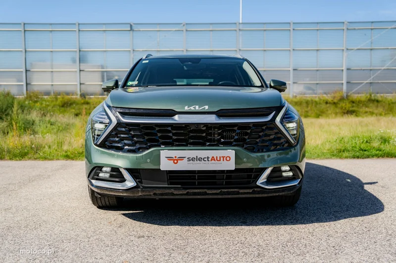 Kia Sportage 2