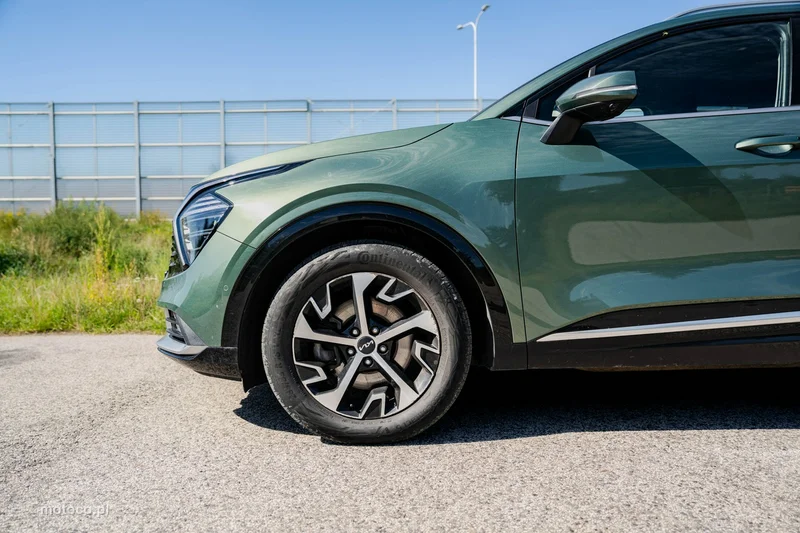 Kia Sportage 11