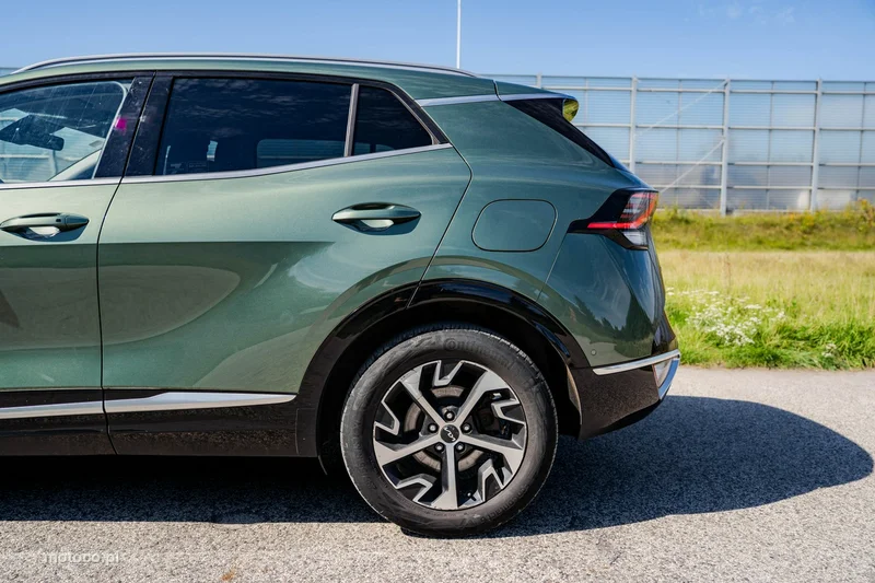 Kia Sportage 12