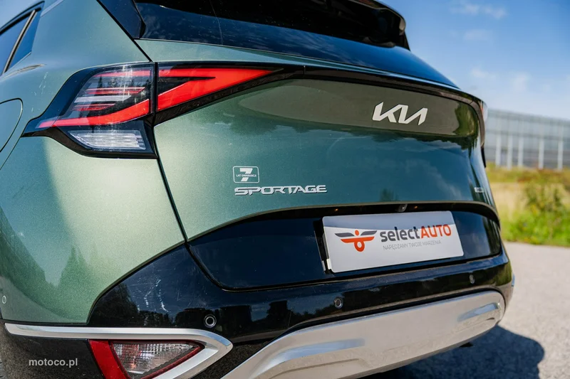 Kia Sportage 14