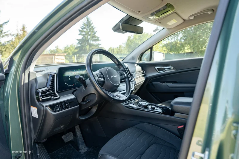 Kia Sportage 16