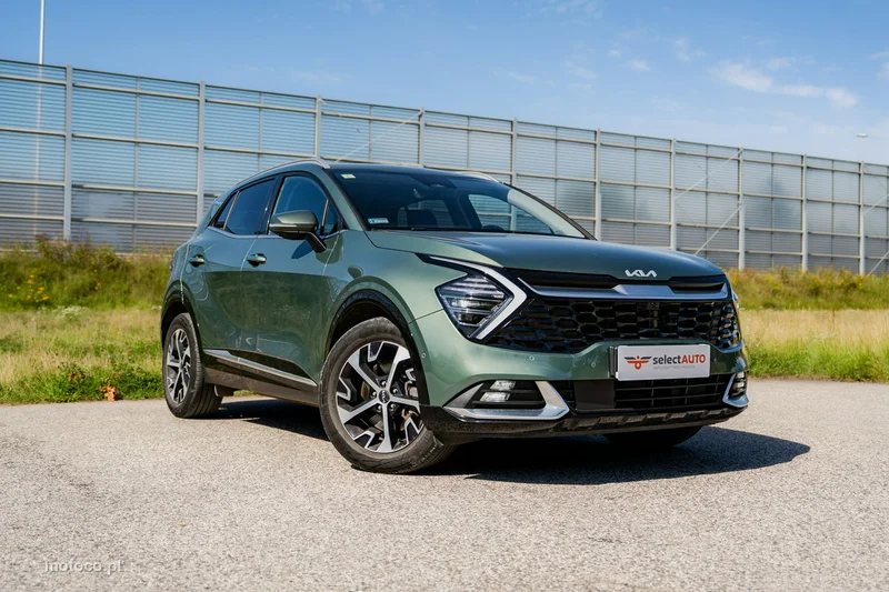 Kia Sportage 3