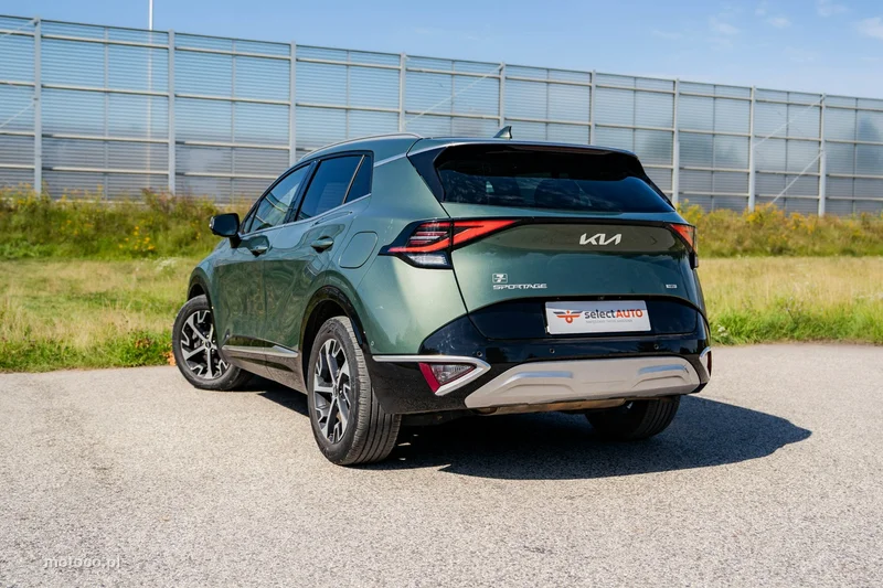 Kia Sportage 4
