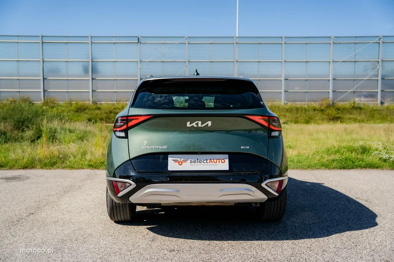 Kia Sportage 5