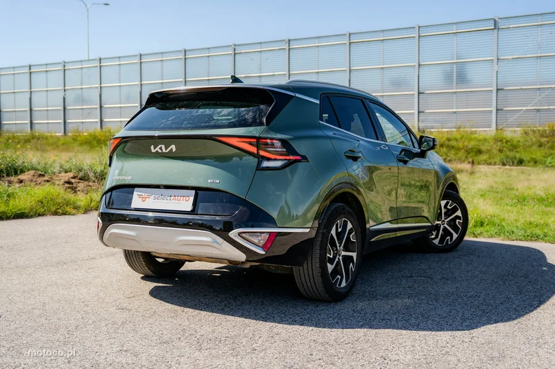 Kia Sportage 6