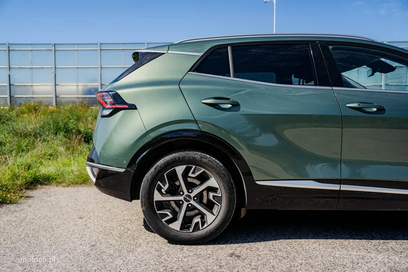 Kia Sportage 7