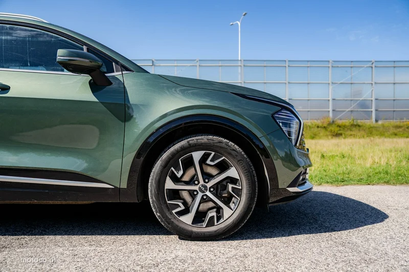 Kia Sportage 8