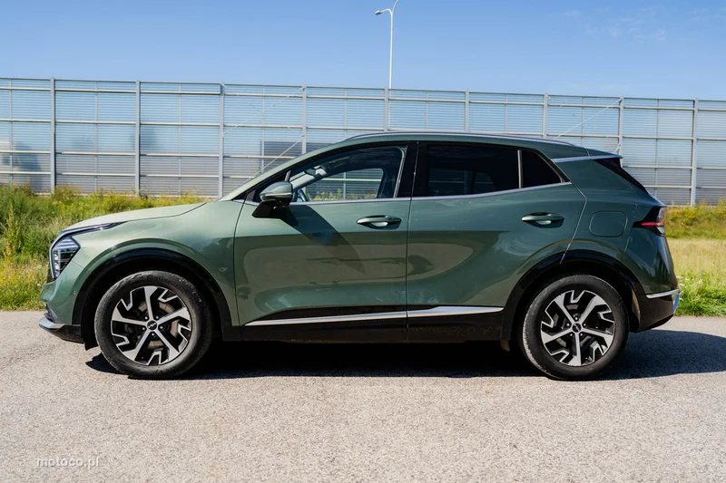 Kia Sportage 10