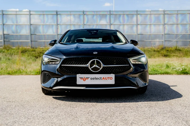 Mercedes-Benz CLA C118 200 2