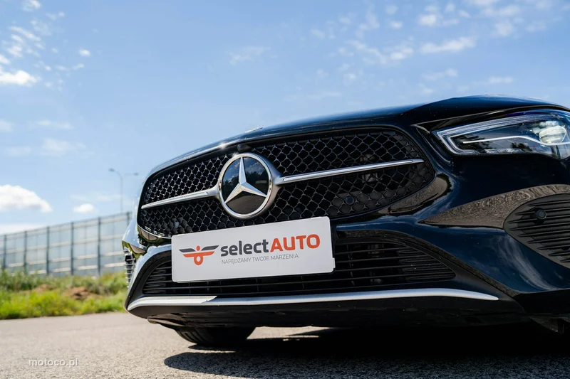 Mercedes-Benz CLA C118 200 13
