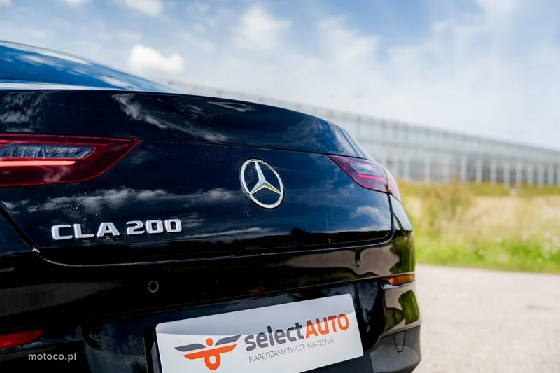 Mercedes-Benz CLA C118 200 15