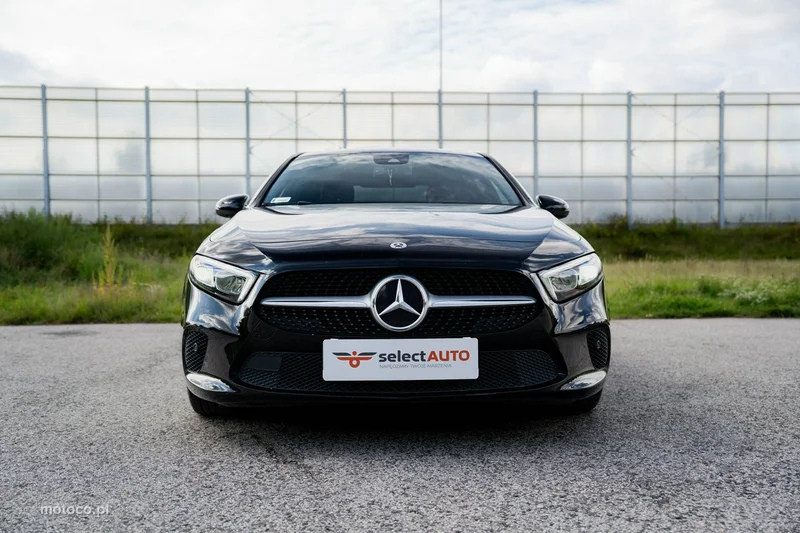 Mercedes-Benz Klasa A W177 A 180 2