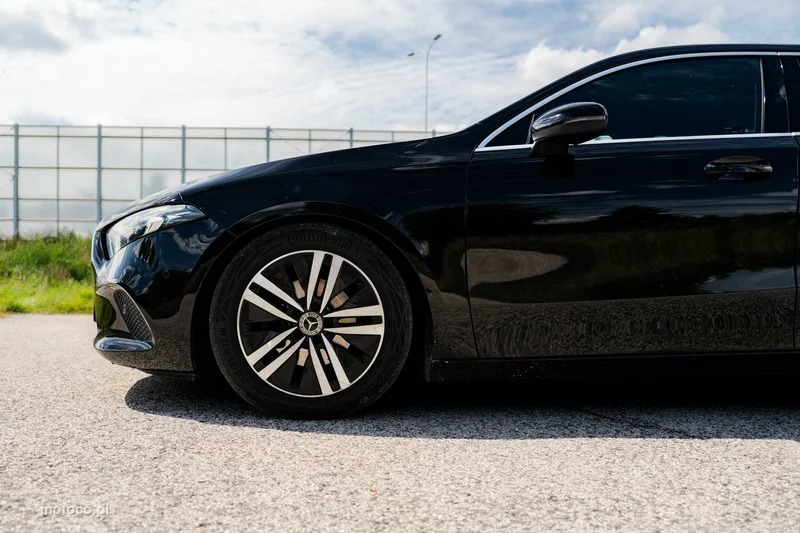 Mercedes-Benz Klasa A W177 A 180 11