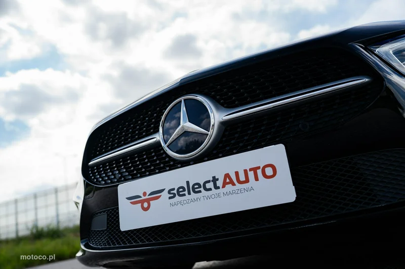 Mercedes-Benz Klasa A W177 A 180 13