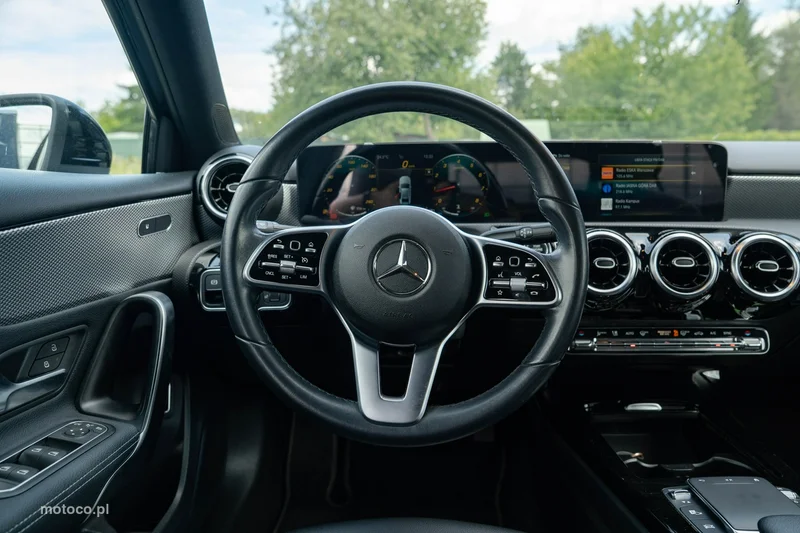 Mercedes-Benz Klasa A W177 A 180 15