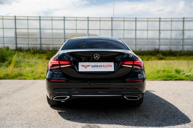 Mercedes-Benz Klasa A W177 A 180 5
