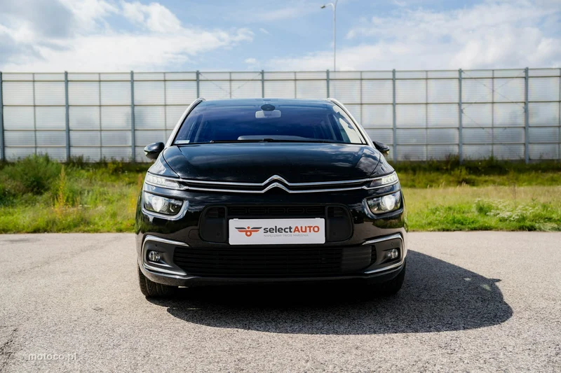Citroen C4 Grand Picasso 2