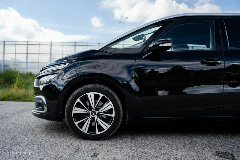 Citroen C4 Grand Picasso 11