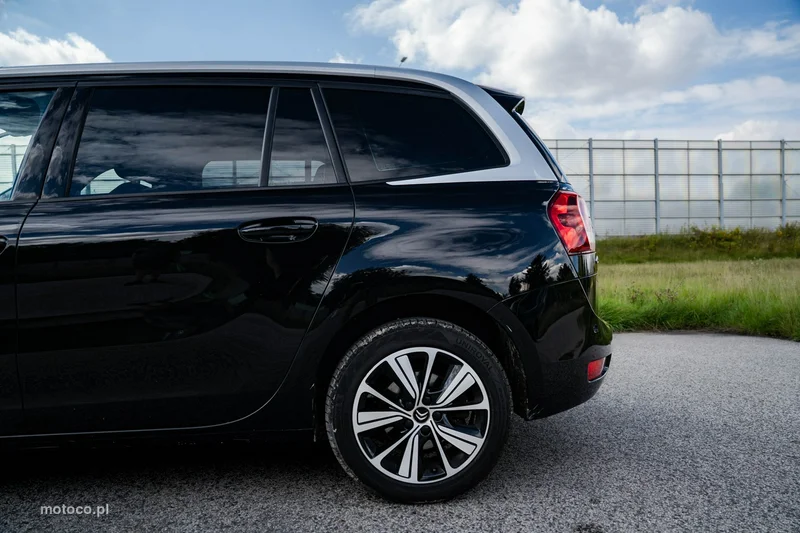Citroen C4 Grand Picasso 12
