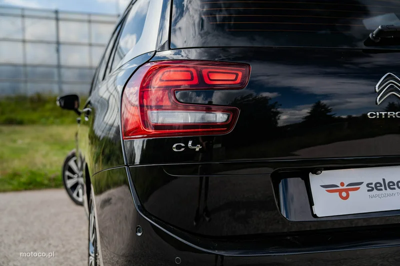 Citroen C4 Grand Picasso 14