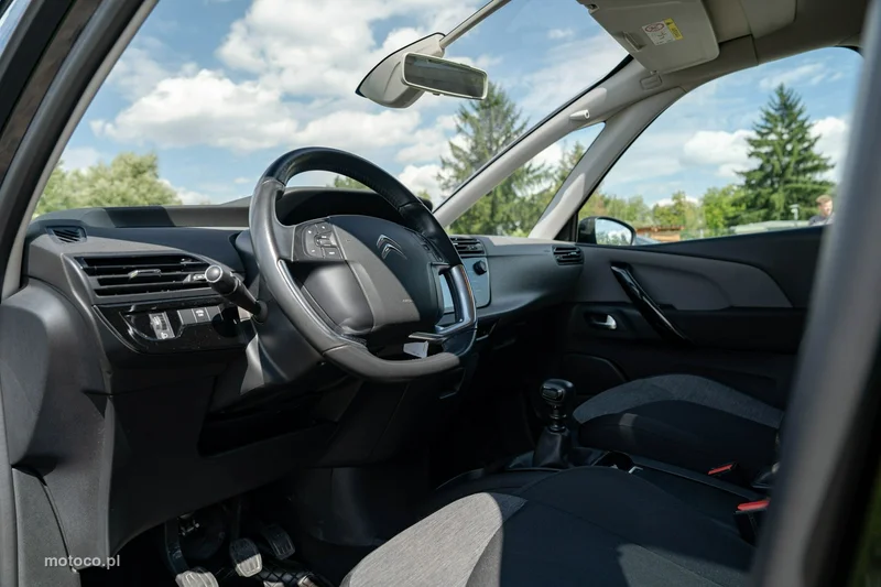 Citroen C4 Grand Picasso 15